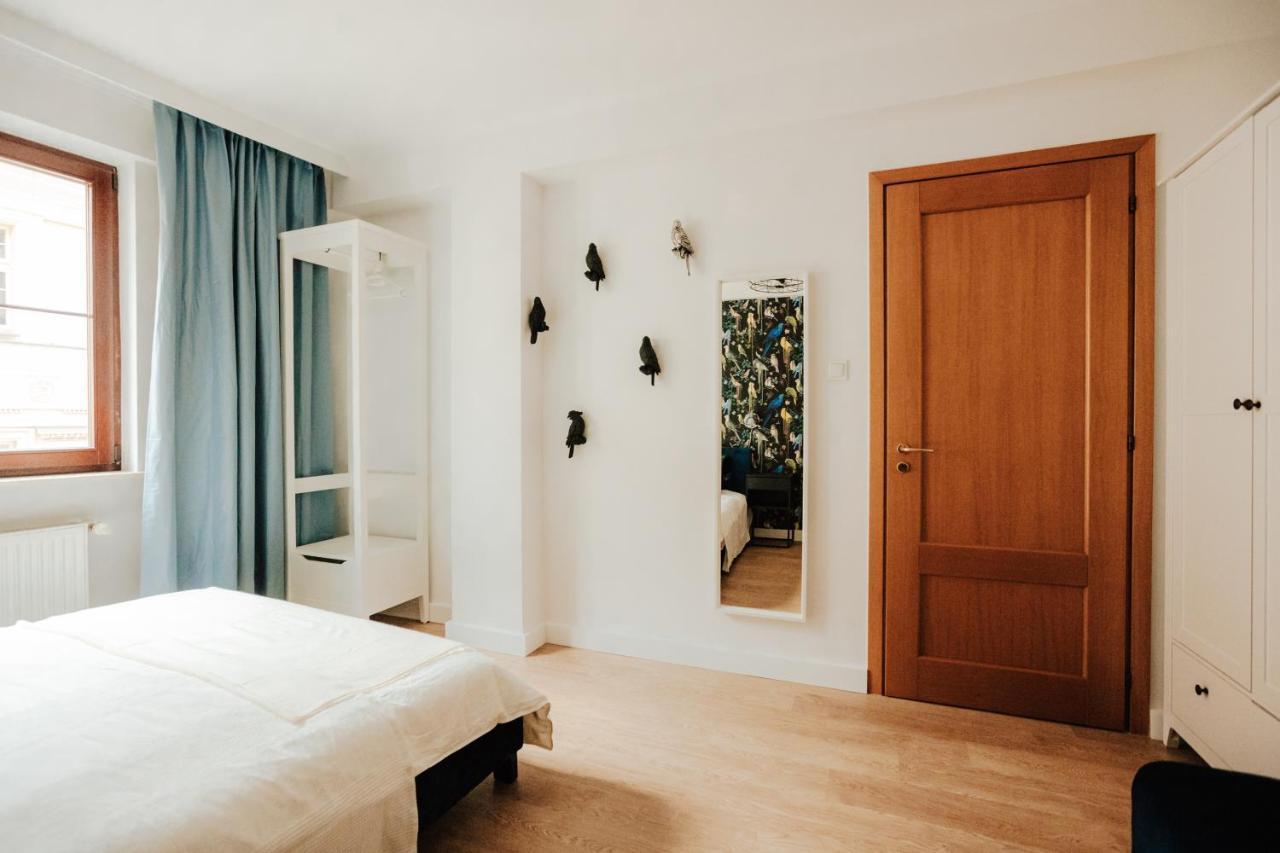 Apartament Rynek Wiezienna Wroclaw Exterior photo