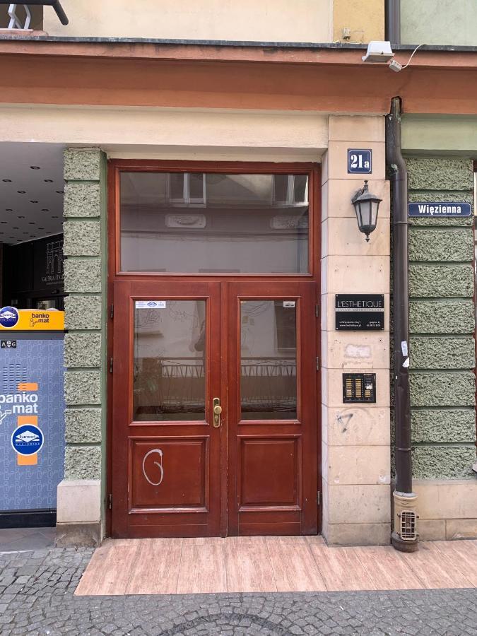 Apartament Rynek Wiezienna Wroclaw Exterior photo