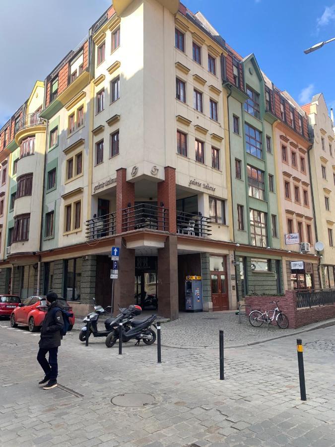 Apartament Rynek Wiezienna Wroclaw Exterior photo